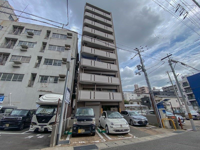 ポルト新神戸の外観画像