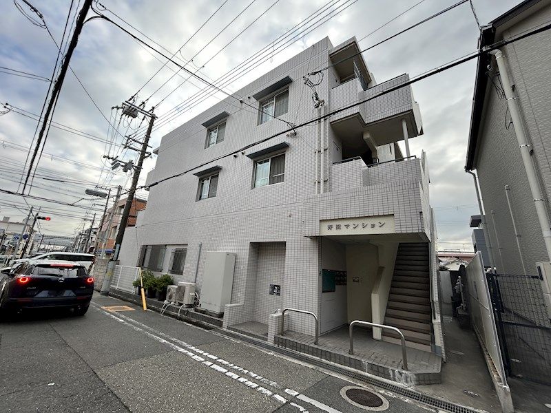 野田マンションの外観画像