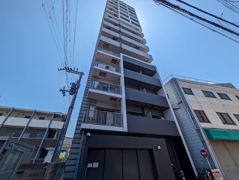 レーヴメゾン出屋敷の外観画像