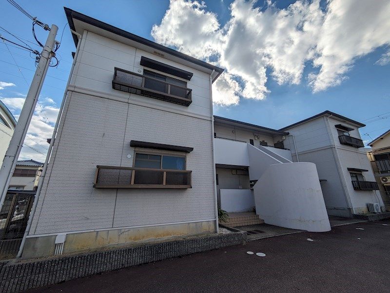 プレバハイツの外観画像