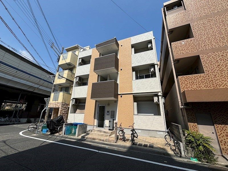 Tigre西宮の外観画像