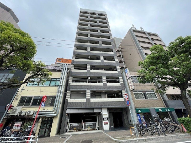 CITY SPIRE神戸元町1の外観画像