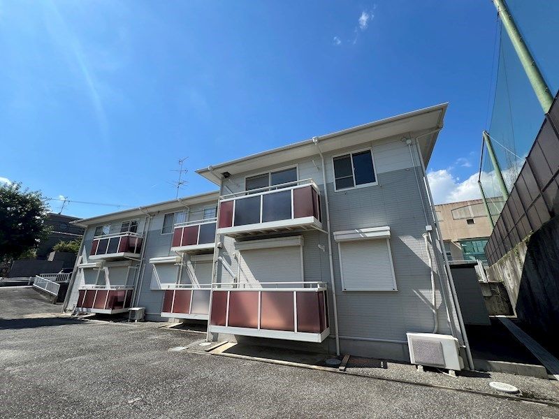 ウエストコートの外観画像