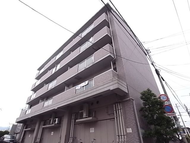 プランドール越水の外観画像
