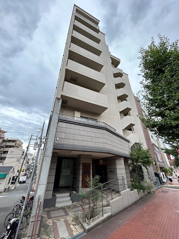YAMATE435の外観画像