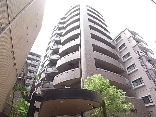 サンビルダー北野弐番館の外観画像