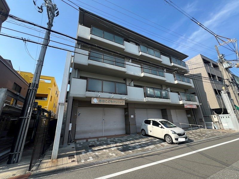 ヌンクタータの外観画像