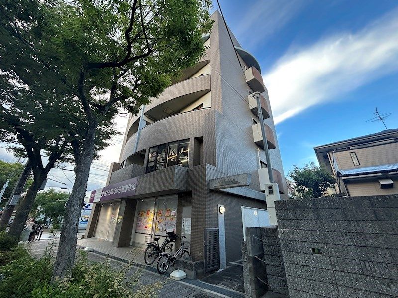 ペティエ武庫之荘の外観画像