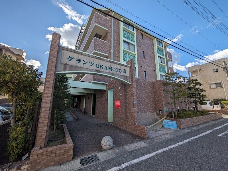 グランツOKAMOTO 7の外観画像