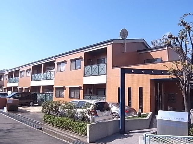 アメニティー上甲子園の外観画像