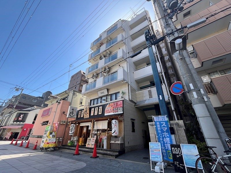 エビス西宮の外観画像