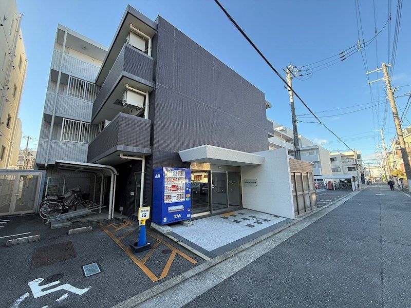 BLOOM LIFE TSUKAGUCHIの外観画像