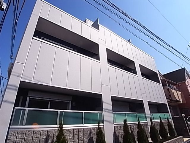 エクシージュ武庫川の外観画像