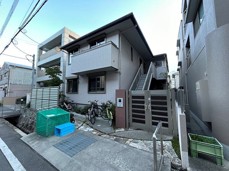 リタ・フレール一番町の外観画像