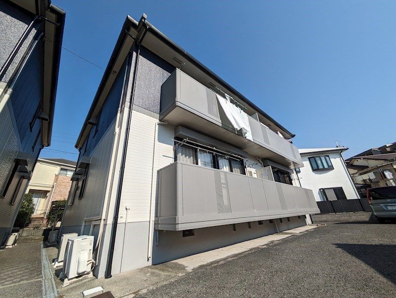 ルミエール北夙川 A棟の外観画像