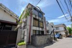 KF中山手マンションの外観画像