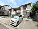 シティハイム橋本第2APの外観画像