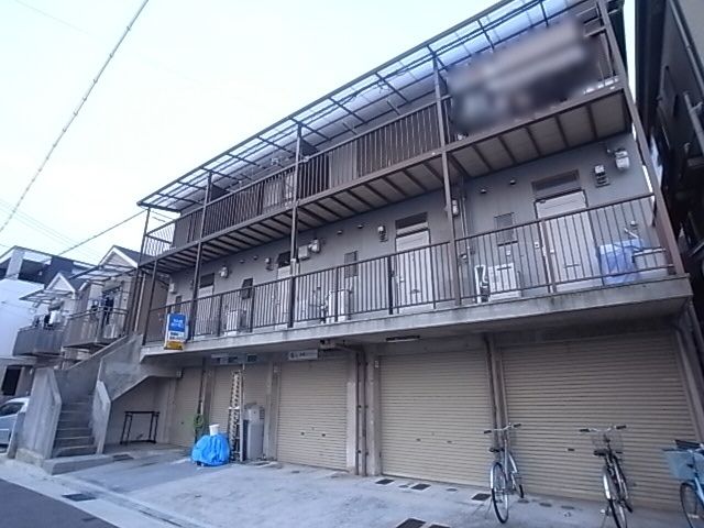 STハイツ芦原の外観画像