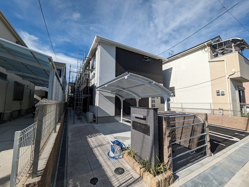 プランドール豊町の外観画像