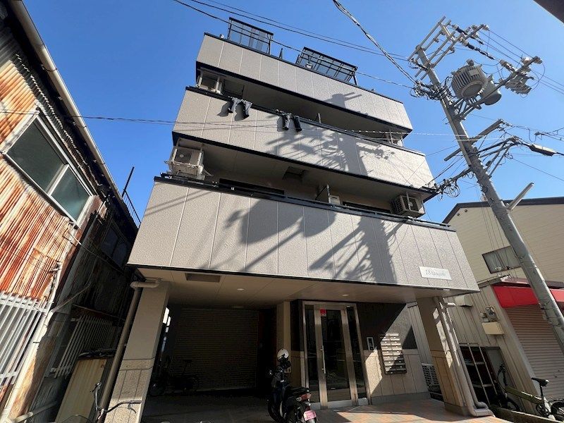 18KASUGANOの外観画像