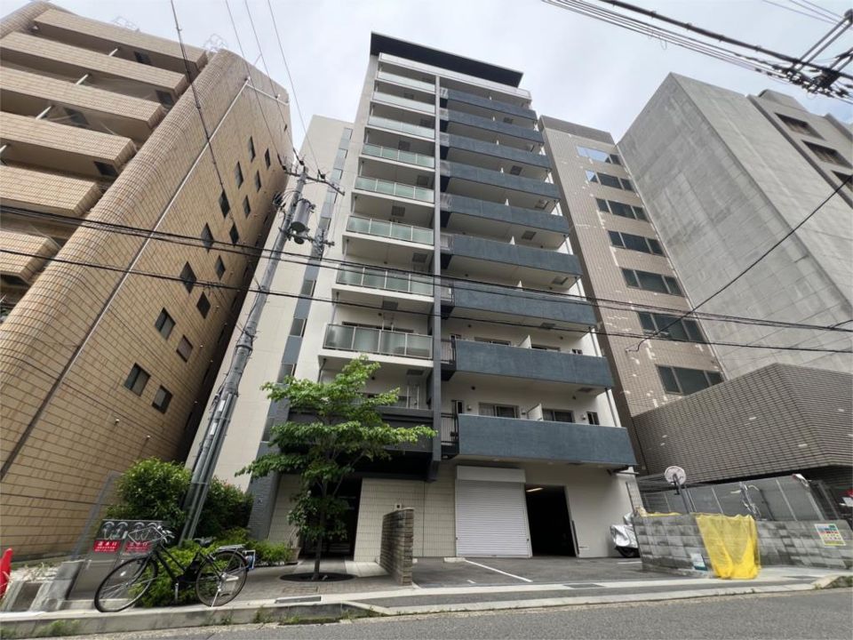 ルガールボニート新神戸の外観画像