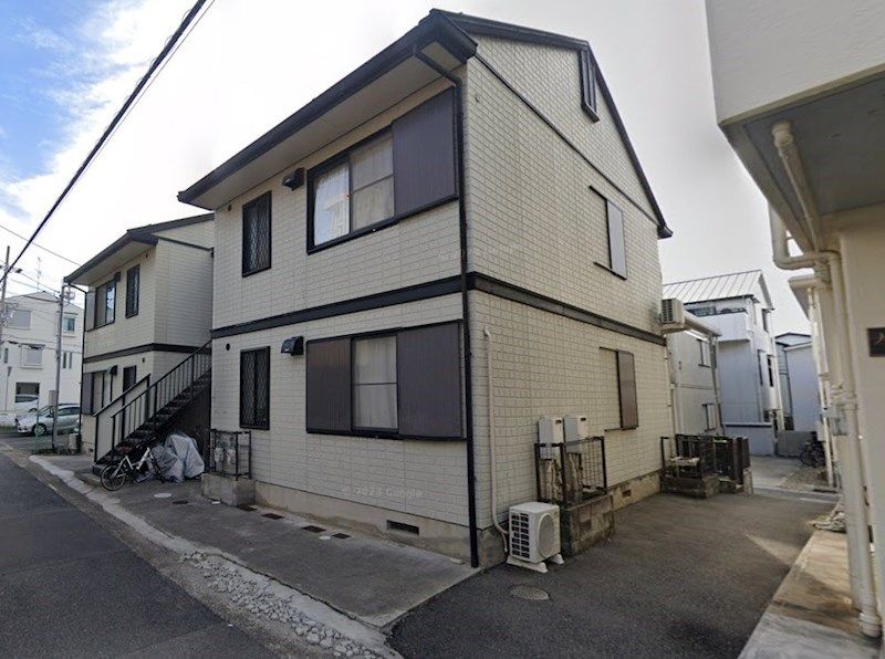 吉川ハイツA棟の外観画像