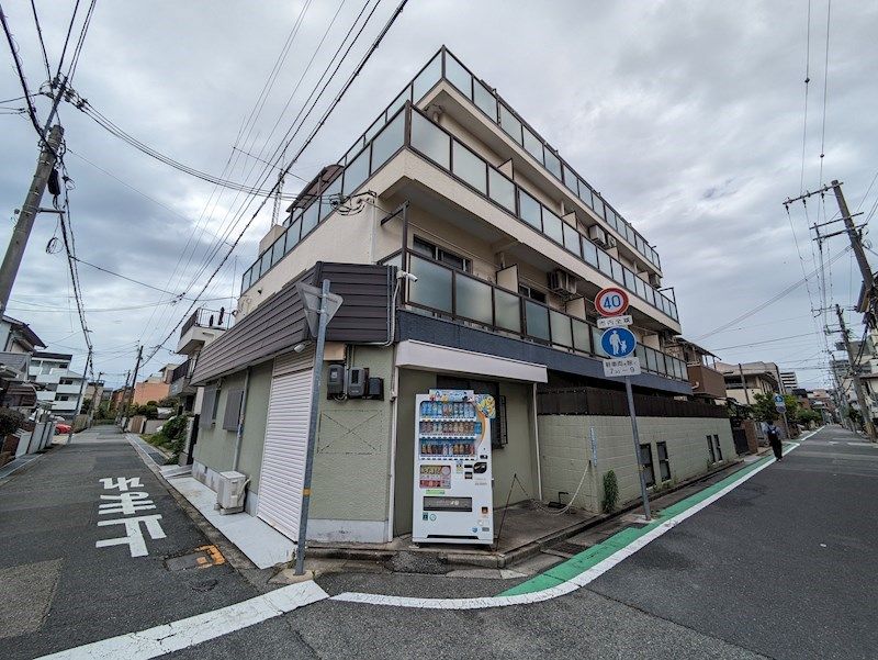 光永マンションの外観画像