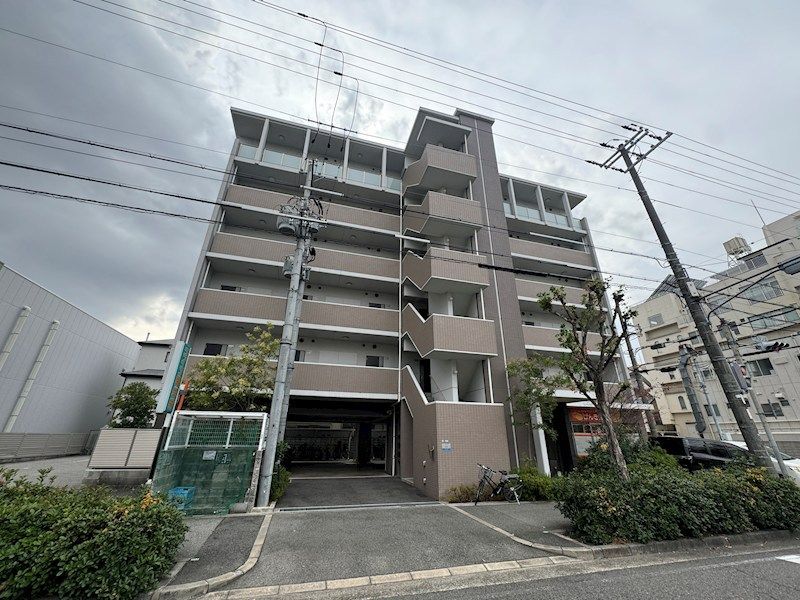 サンステラの外観画像
