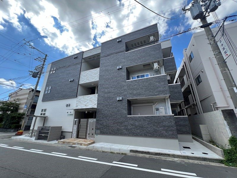 フジパレス西宮鳴尾2番館の外観画像