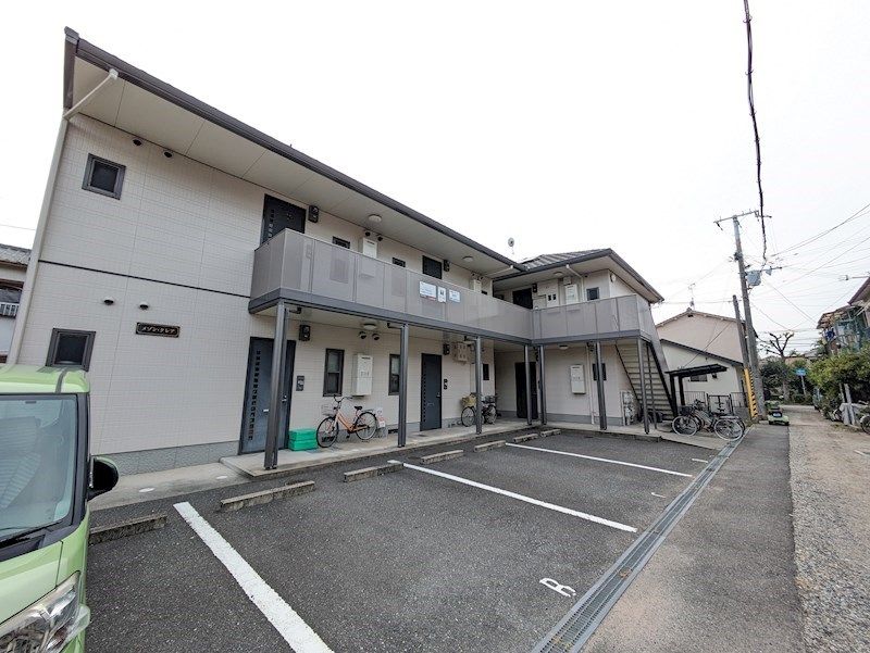 メゾン・クレアの外観画像