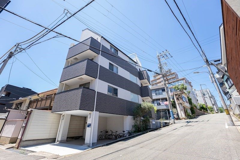 パイン神戸元町の外観画像