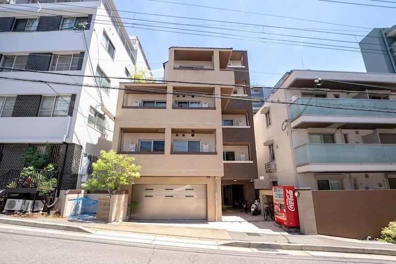 スミエール山本通の外観画像