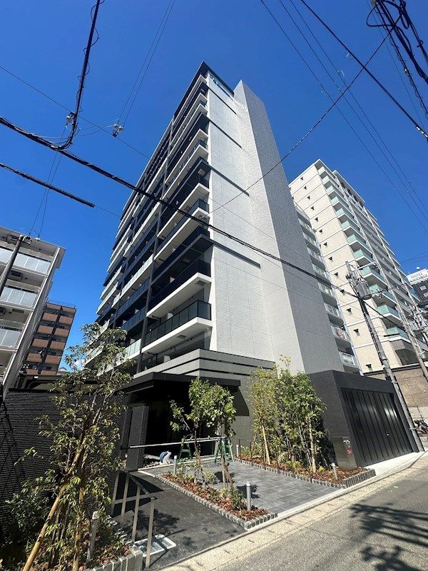 プレサンス神戸水木通ルミエスの外観画像