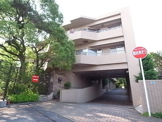 メゾン苦楽園桜町の外観画像