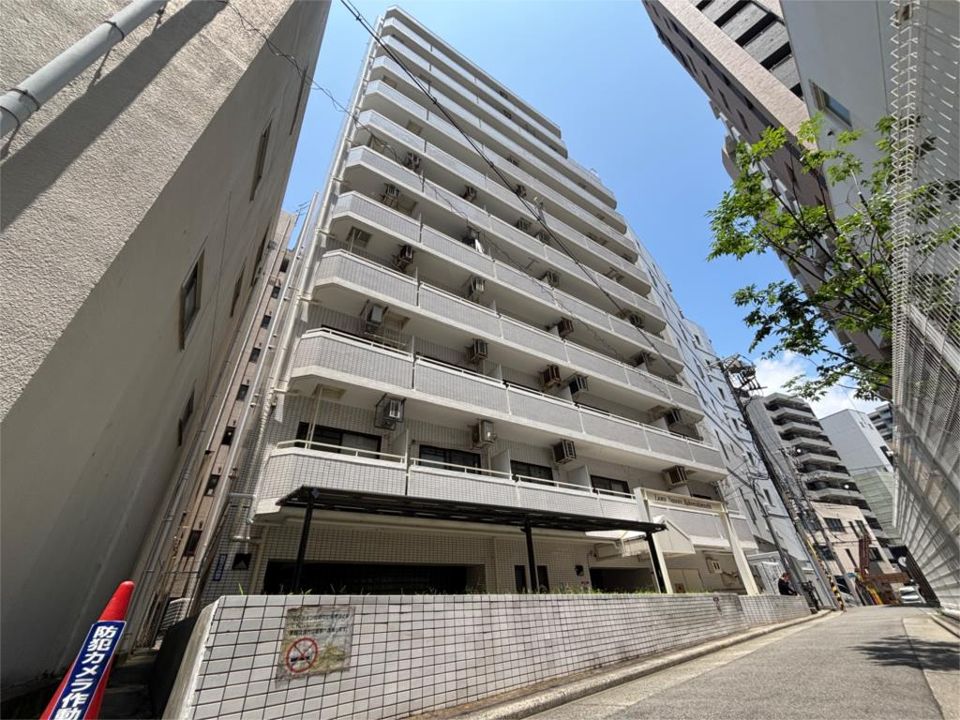 ライオンズスクエア神戸元町の外観画像