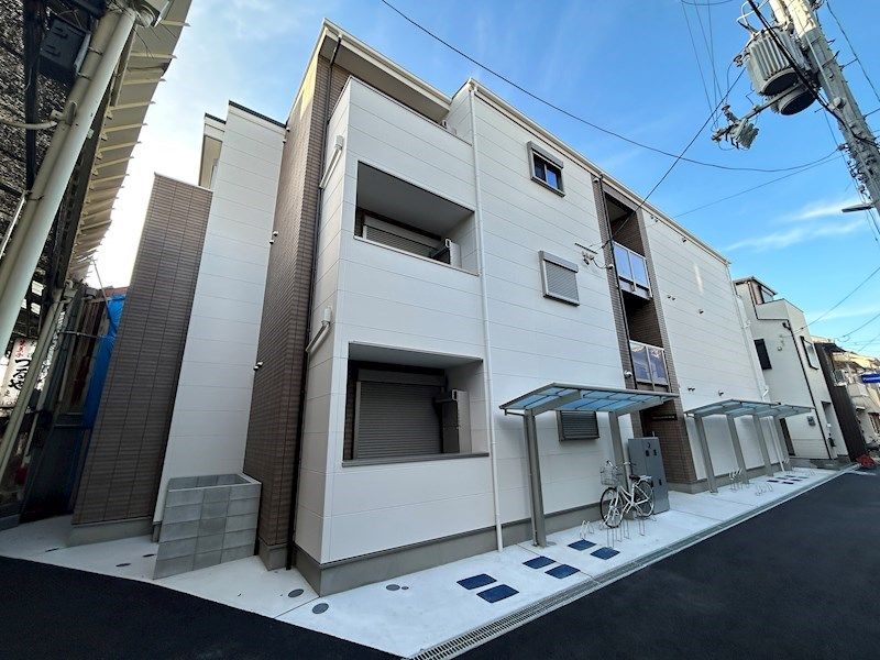 SERIRIA COMFORT KUISEの外観画像