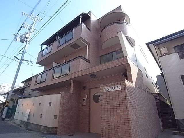 エスポアールの外観画像
