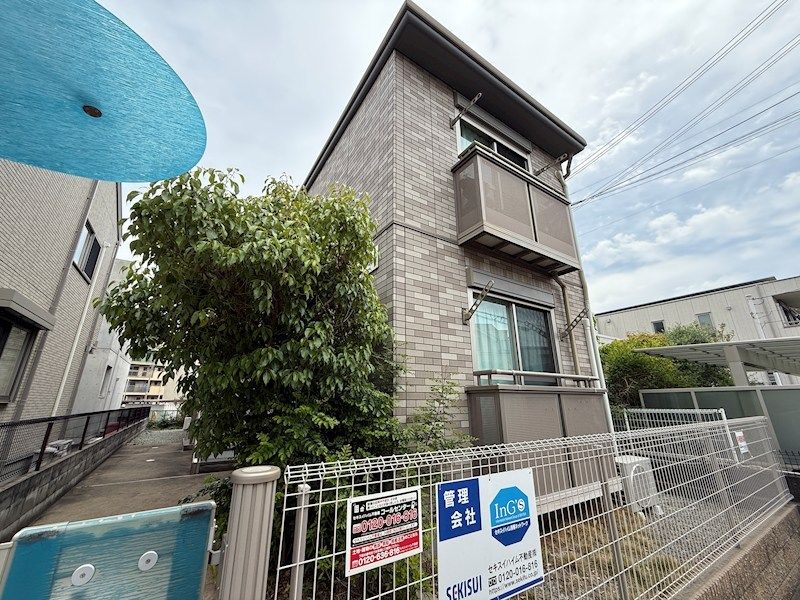 VIEW北名次の外観画像