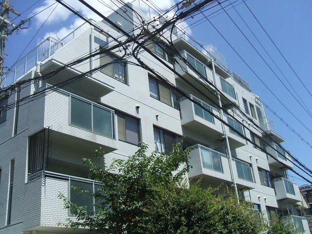 オークラハイム東灘の外観画像