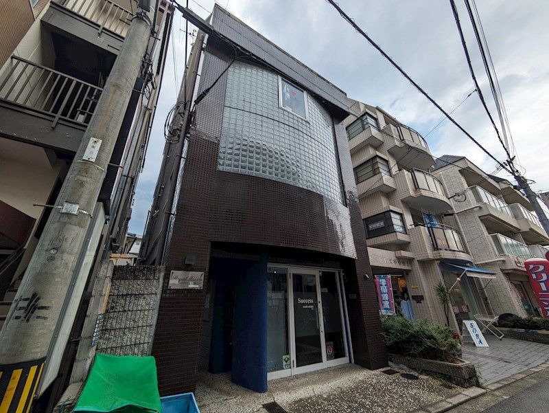 ロイヤルメゾン甲東園ガーデンの外観画像
