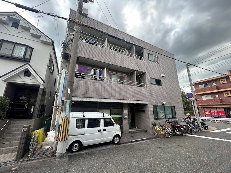 クラウド1STの外観画像