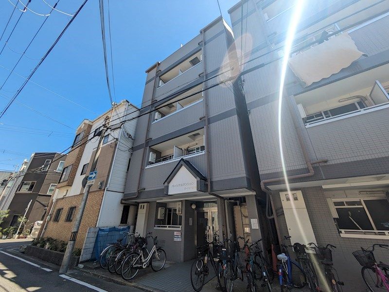 パーソナルマンション杭瀬1番館の外観画像