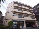 白鳩ハイツの外観画像