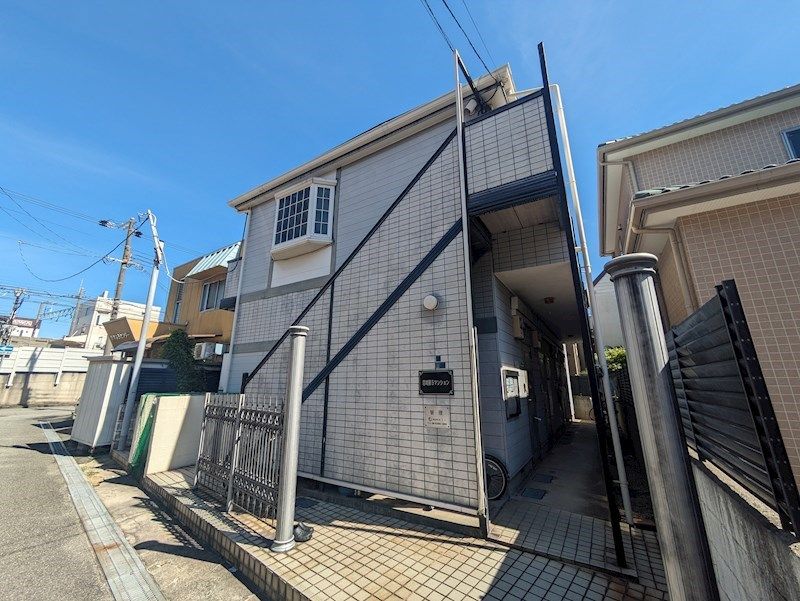 尼崎第5マンションの外観画像