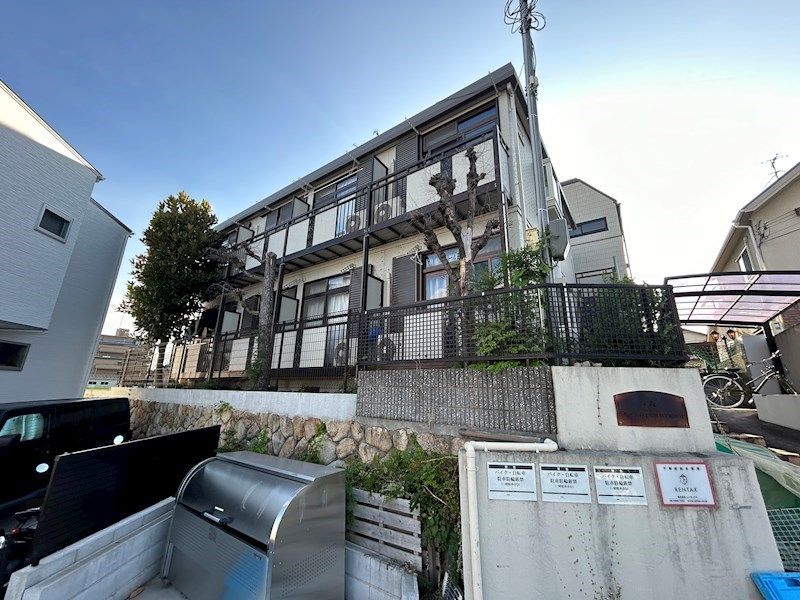 シティハイムケントの外観画像