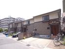 松山タウンハウス B棟の外観画像