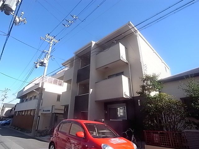 ソレイユ六甲道の外観画像