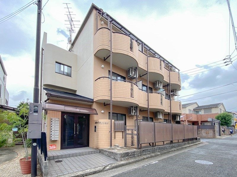 カサイマンションの外観画像