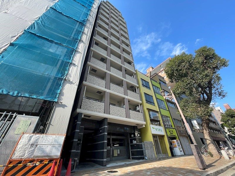CITY SPIRE神戸元町2の外観画像