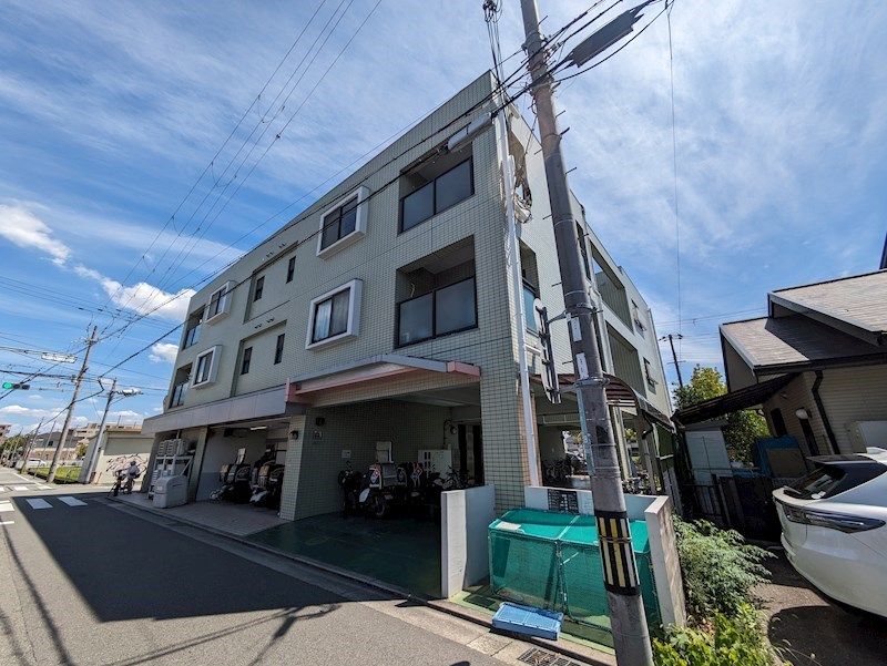 ハイツFIGTREEの外観画像